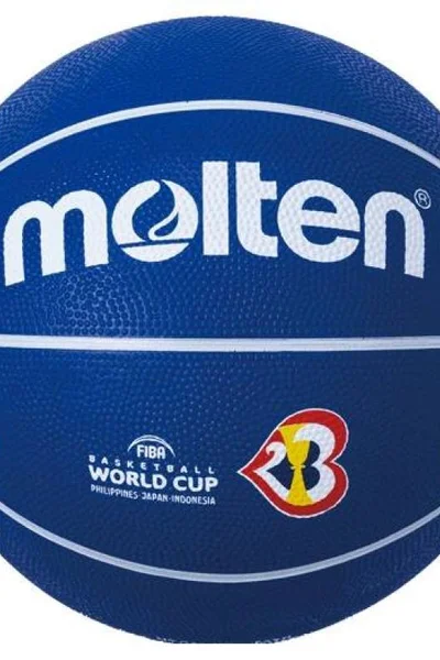 Kvalitní basketbal Molten 3800 FIBA World Cup 2023