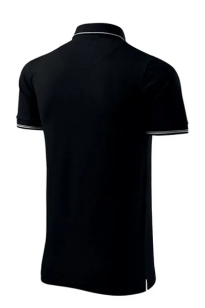 Pánské triko s límečkem Malfini Premium Perfection plain