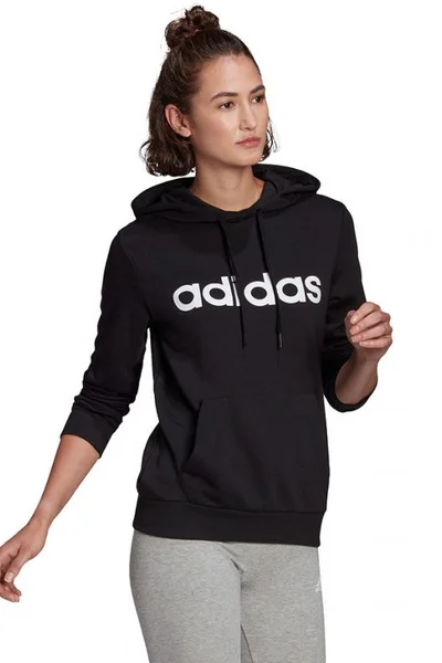 Relaxační dámská mikina adidas Comfort Hoodie