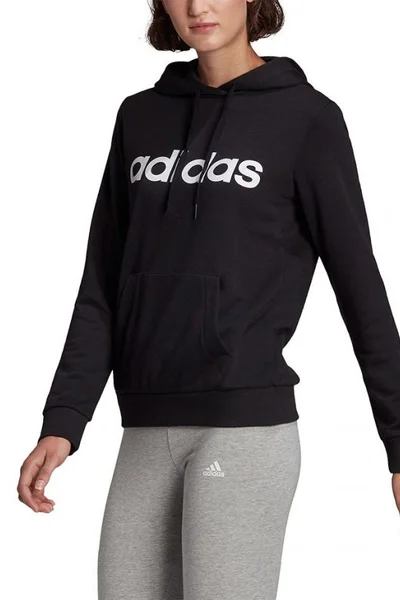 Relaxační dámská mikina adidas Comfort Hoodie