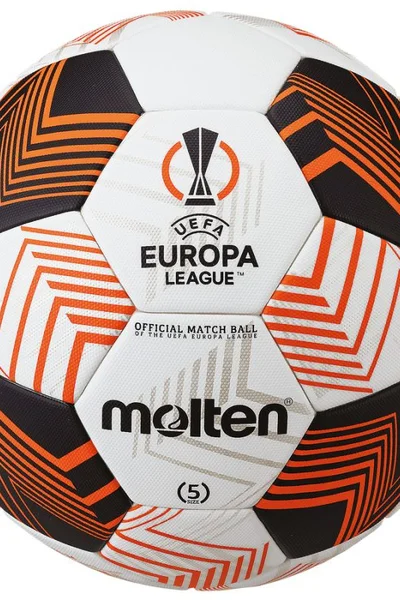 Molten UEFA Europa League 2023/24 fotbalový míč