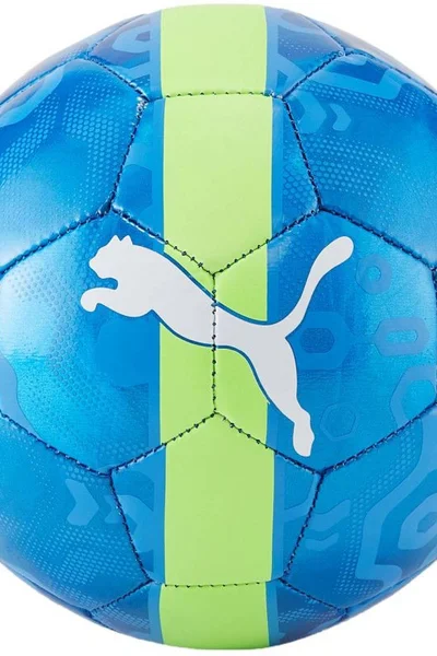 Puma CUP Ultra mini fotbalový míč – modrý