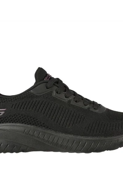 Komfortní dámské tenisky Skechers Memory Foam Bobs Squad