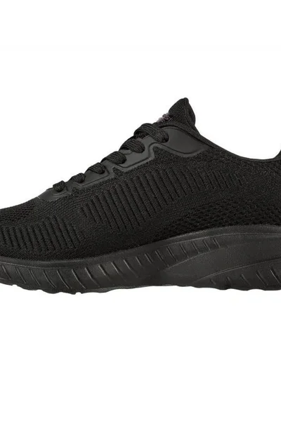 Komfortní dámské tenisky Skechers Memory Foam Bobs Squad