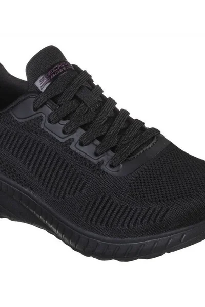 Komfortní dámské tenisky Skechers Memory Foam Bobs Squad