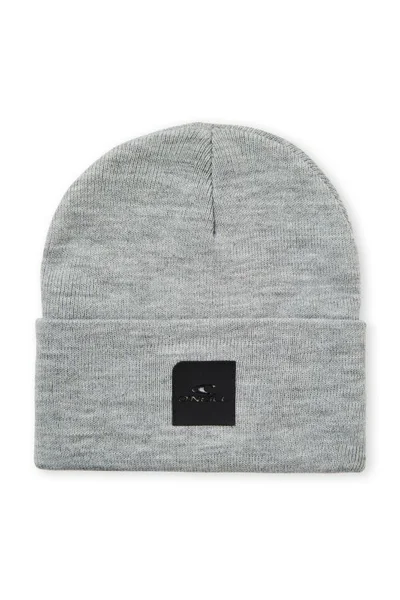 Zimní čepice O'Neill Cube Beanie šedá