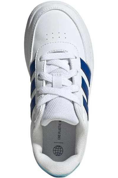 Adidas Dětské Recyklované Tenisky Lifestyle Court Lace