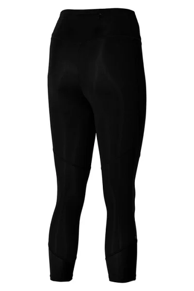 Mizuno Dámské 3/4 Běžecké Legíny Core Tight Černé