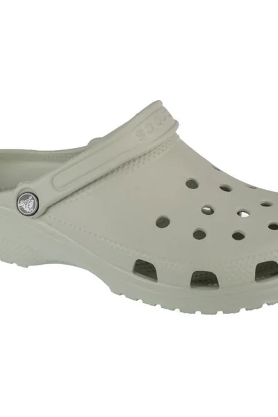 Crocs Classic M Pánské Letní Sandály - Šedé