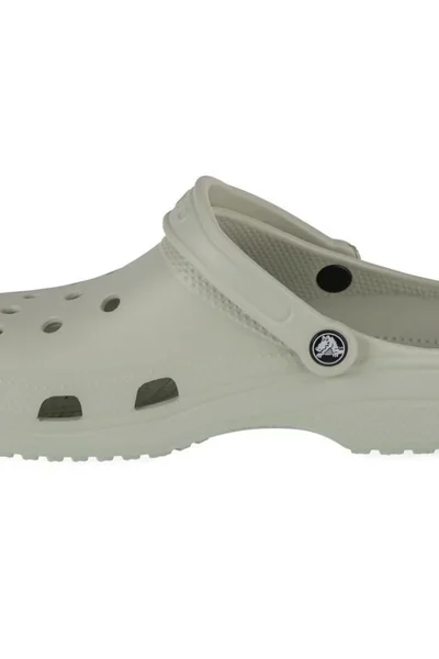 Crocs Classic M Pánské Letní Sandály - Šedé