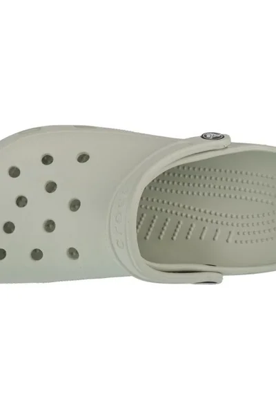 Crocs Classic M Pánské Letní Sandály - Šedé