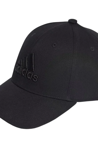 Adidas Dámská Černá Baseballová Kšiltovka Big Logo