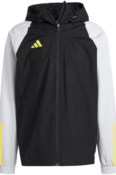 Dámská adidas Tiro All-Weather Bunda M