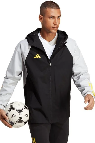 Dámská adidas Tiro All-Weather Bunda M