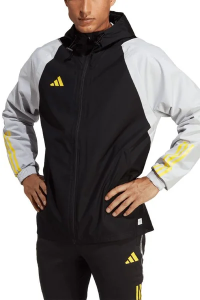 Dámská adidas Tiro All-Weather Bunda M