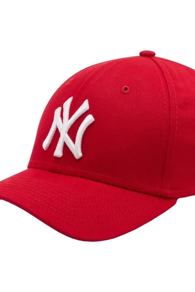 New Era kšiltovka NY Yankees červená