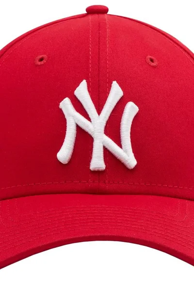 New Era kšiltovka NY Yankees červená