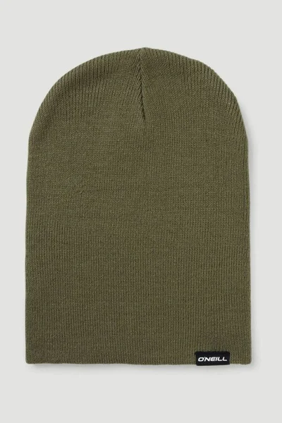 Zelená zimní čepice O'Neill Dolomite Beanie