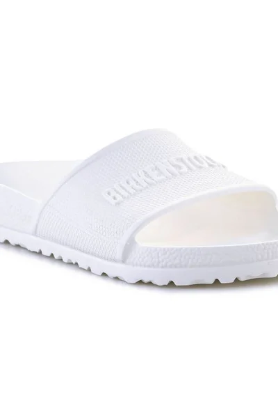 Birkenstock Barbados EVA bílá žabky unisex standardní šířka