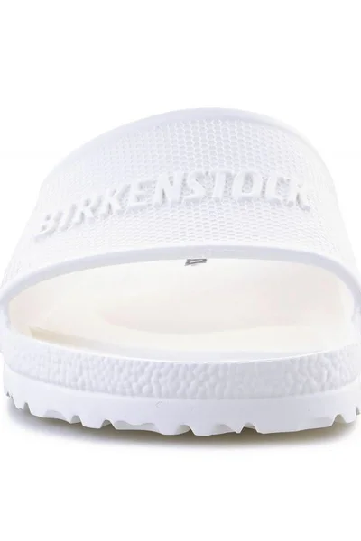 Birkenstock Barbados EVA bílá žabky unisex standardní šířka