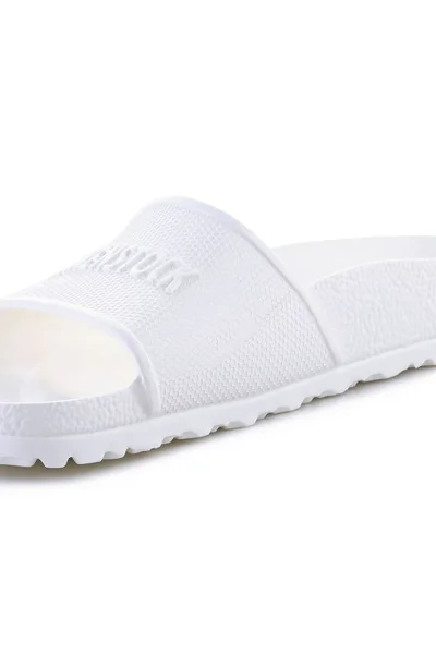 Birkenstock Barbados EVA bílá žabky unisex standardní šířka