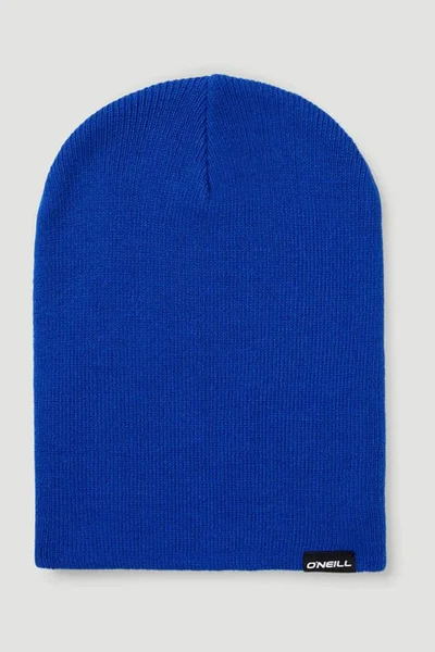 Zimní čepice O'Neill Dolomite Beanie - modrá - unisex