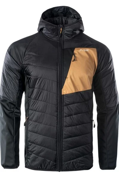 Pánská bunda Elbrus s kapucí