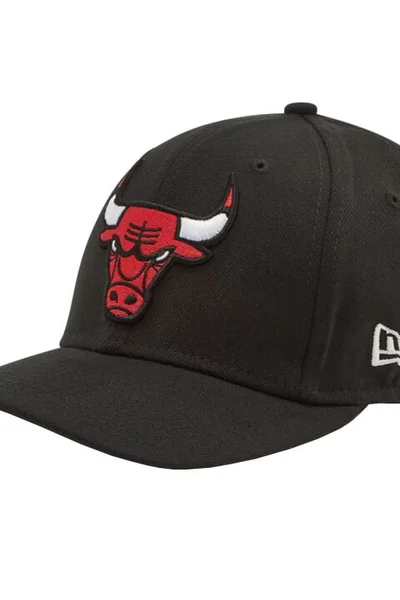 Chicago Bulls Snapback kšiltovka New Era Stretch