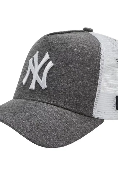 Trucker Kšiltovka NY Yankees šedá - New Era