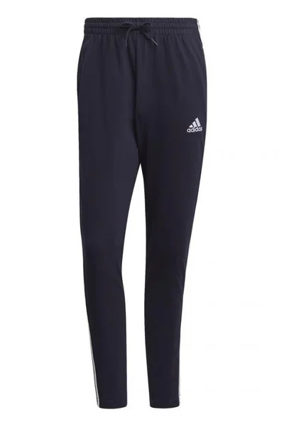 Tepláky adidas Essentials navy blue