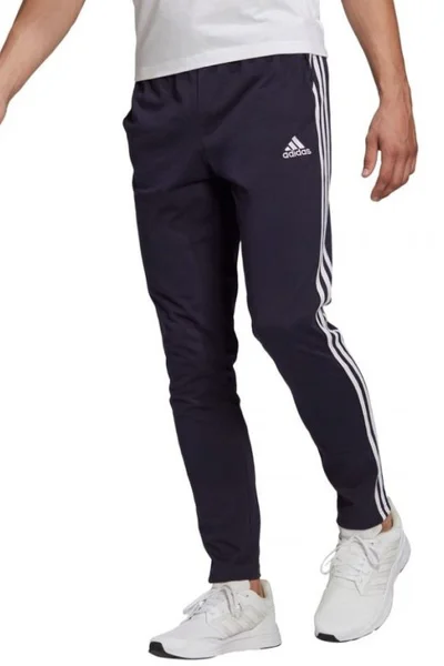 Tepláky adidas Essentials navy blue