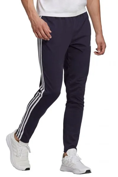 Tepláky adidas Essentials navy blue