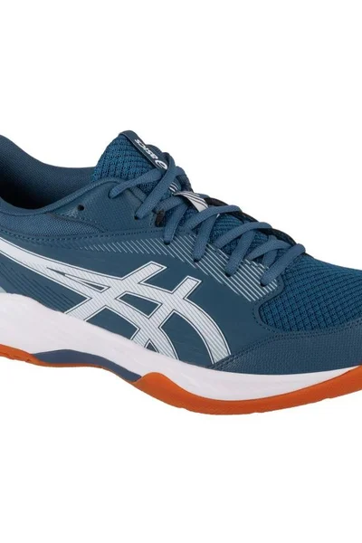 Halové boty Asics Gel-Task pro muže - modré