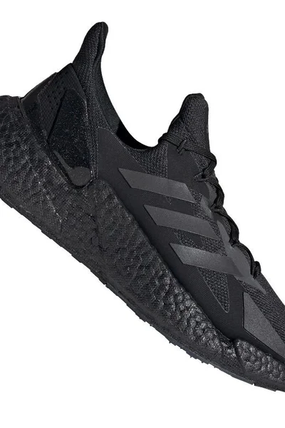 Adidas Běžecká obuv pro muže černá zimní