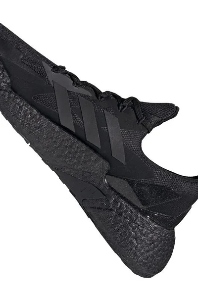 Adidas Běžecká obuv pro muže černá zimní