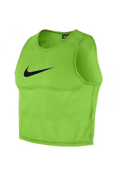 Zelené tílko pro trénink s logem Nike
