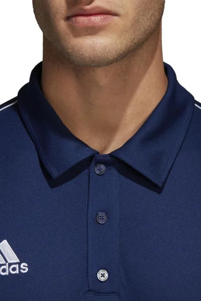 Pánské polo tričko Adidas Core 18 Polo M CV3589