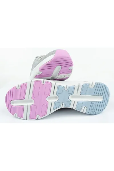 Sportovní dámské boty Skechers Arch Fit W