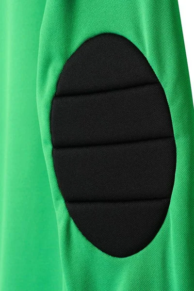 Zelená chlapecká mikina Adidas Assita 17 Jr AZ5406