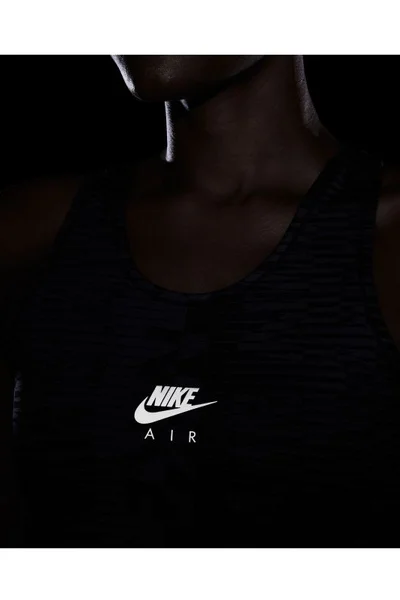 Dámské běžecké tílko Air Printed Nike