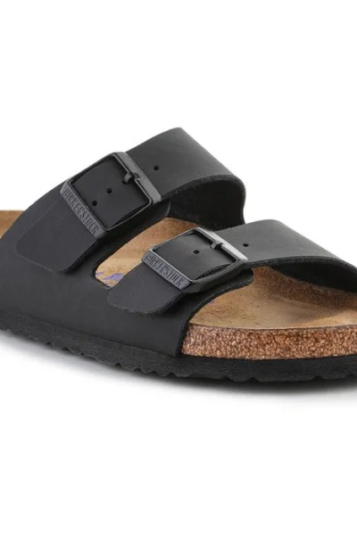 Žabky Birkenstock Arizona Bs W – tmavě modré - pohodlné