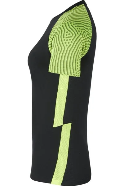 Černé dámské funkční tričko Nike Strike 21 W CW3553-011