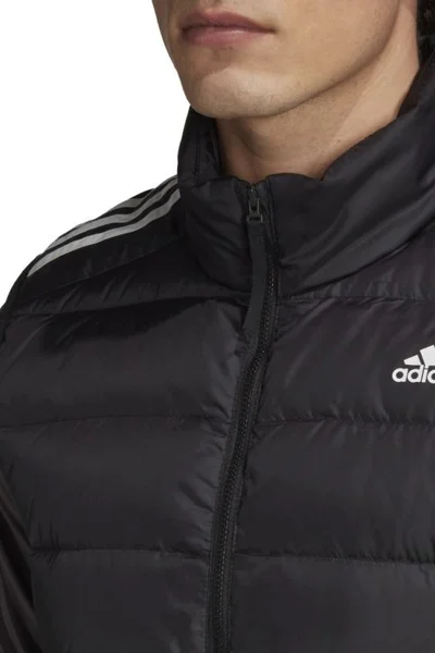 Adidas Outdoor Pánská Péřová Vesta – Černá