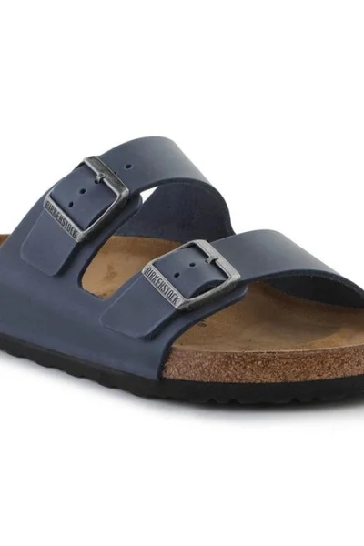 Žabky Birkenstock Arizona M - tmavě modrá