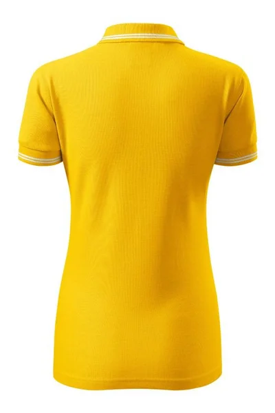 Dámská žlutá polo košile Adler Urban