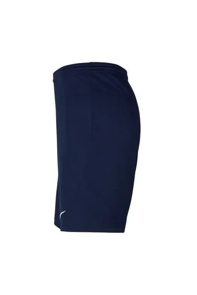 Pánské tmavě modré šortky Nike Dry Park III M BV6855-410