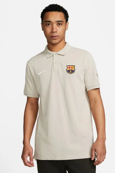 Pánské polo triko Nike FC Barcelona