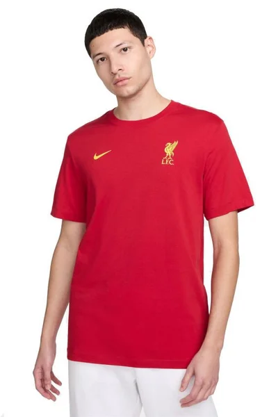 Tričko Nike Liverpool FC Club Essential červené pro muže