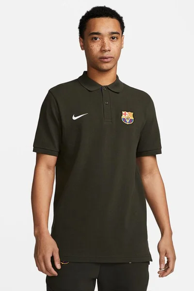 Polo tričko Nike FC Barcelona pro pány