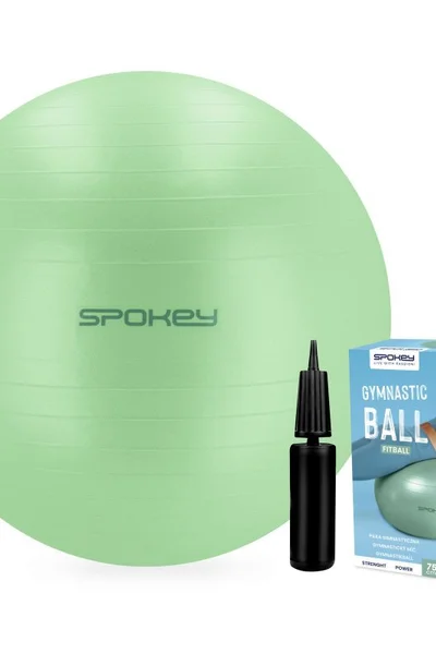 Gymnastický míč Spokey Fitball s pumpičkou